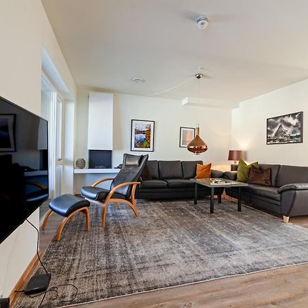 Gjermesoy Luxury Apartment Баллстад Экстерьер фото