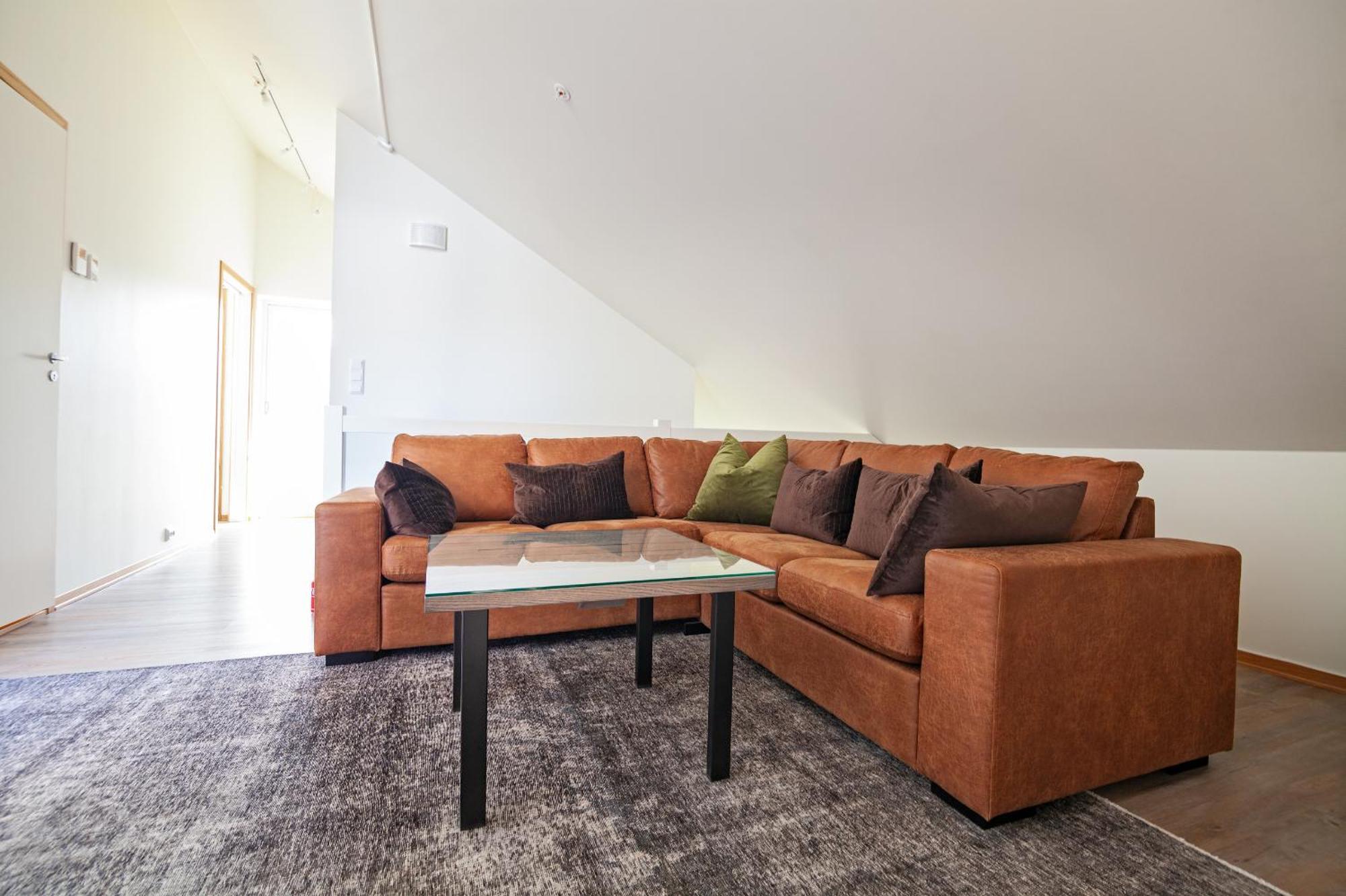 Gjermesoy Luxury Apartment Баллстад Экстерьер фото
