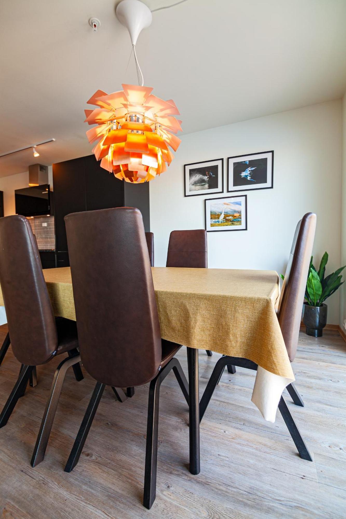 Gjermesoy Luxury Apartment Баллстад Экстерьер фото